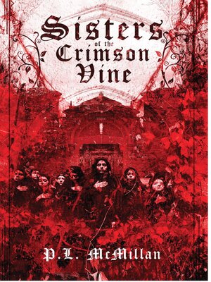 cover image of Sisters of the Crimson Vine